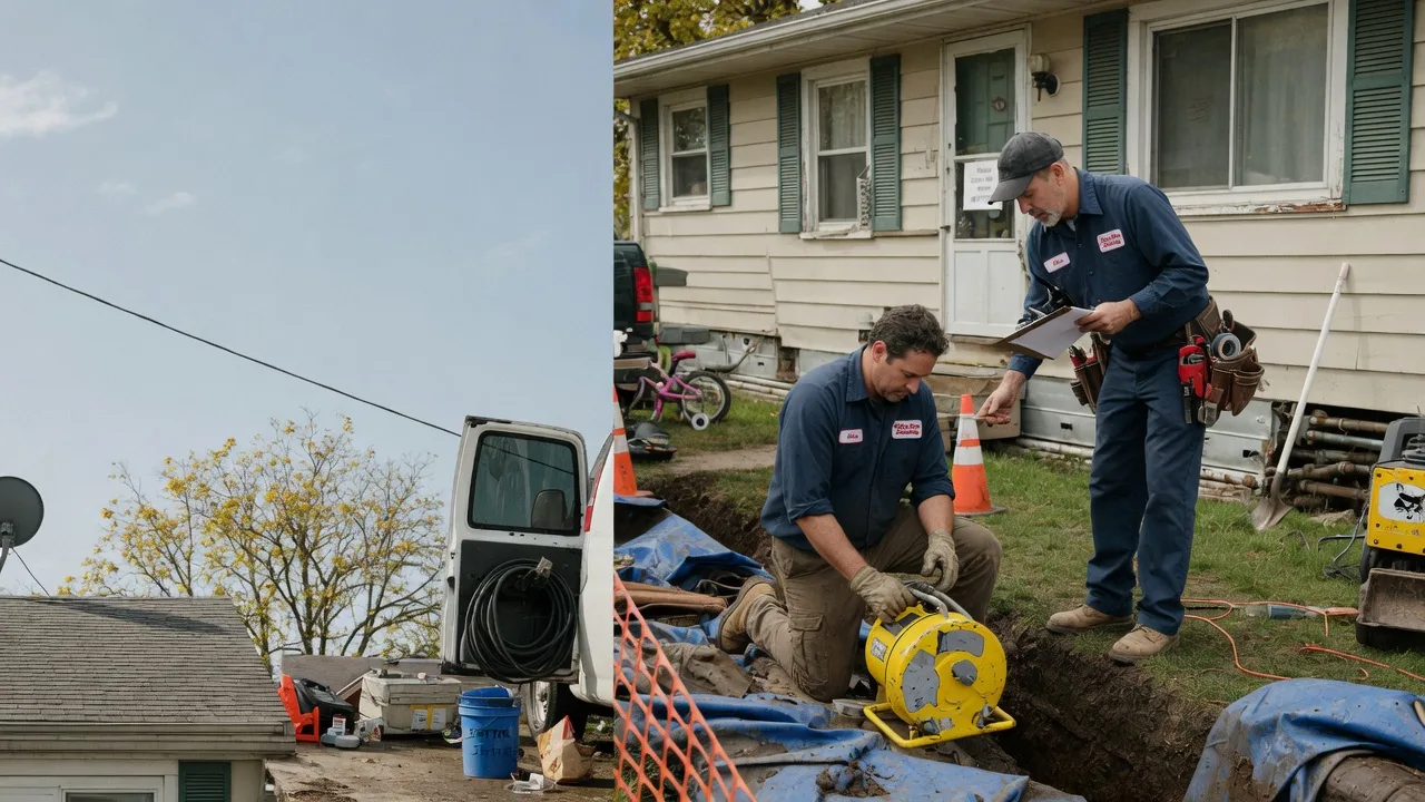 Emergency Plumber in New Berlin, PA near me
